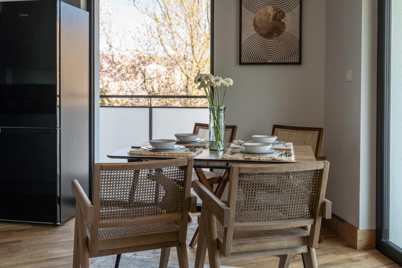 Apartamenty Przystanek Orlowo Centrum Gdynia Buitenkant foto