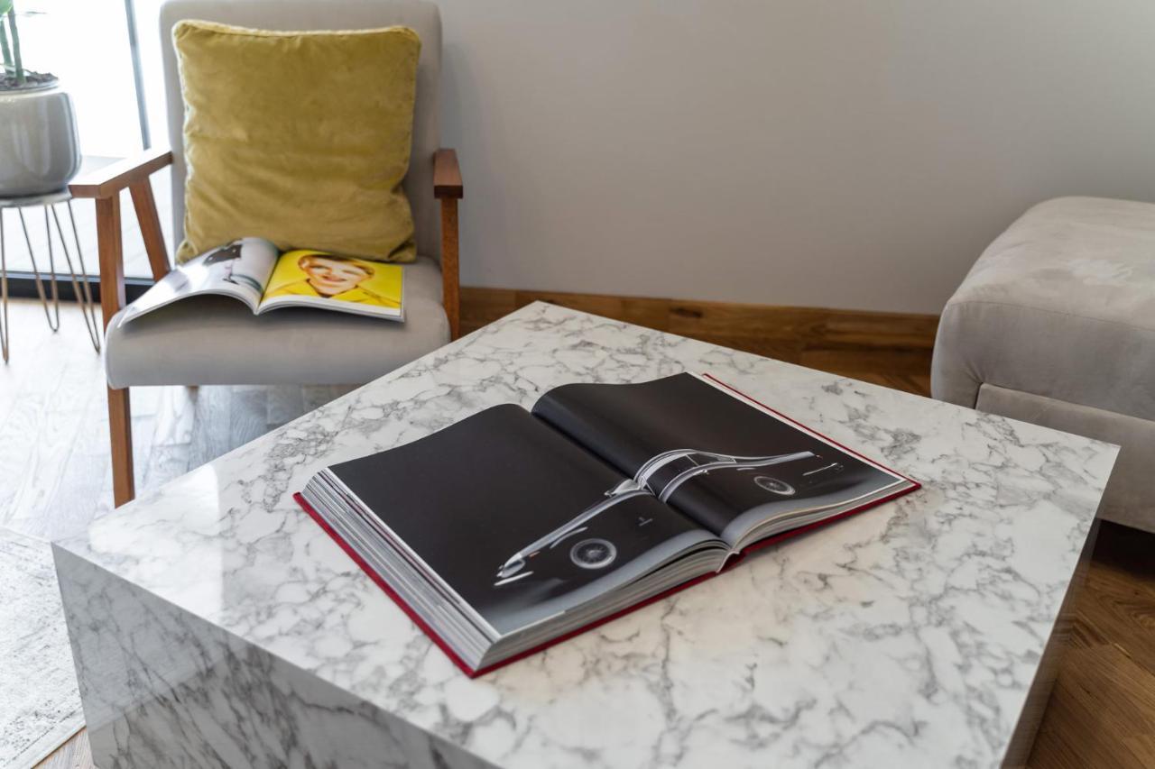 Apartamenty Przystanek Orlowo Centrum Gdynia Buitenkant foto