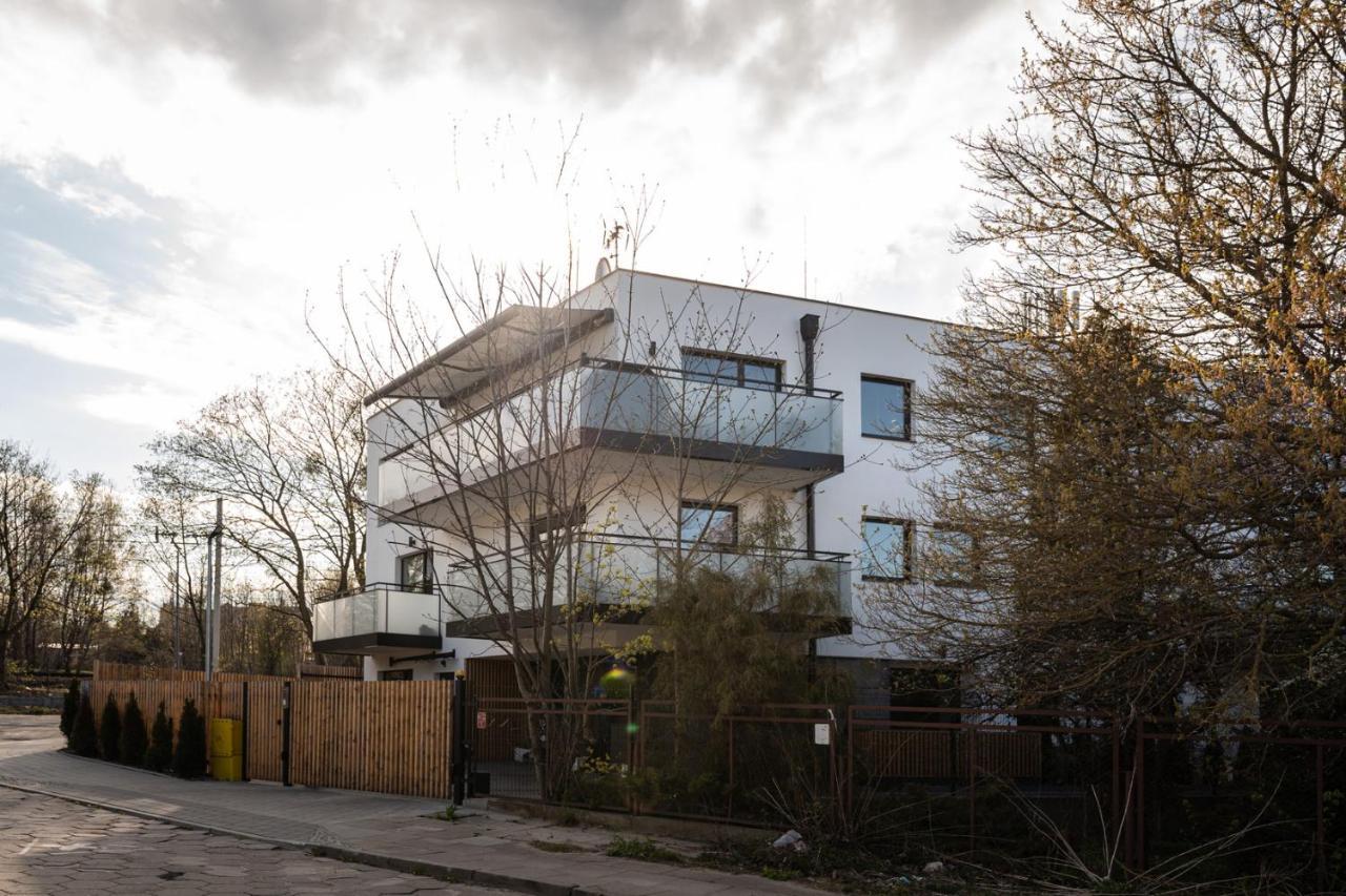 Apartamenty Przystanek Orlowo Centrum Gdynia Buitenkant foto