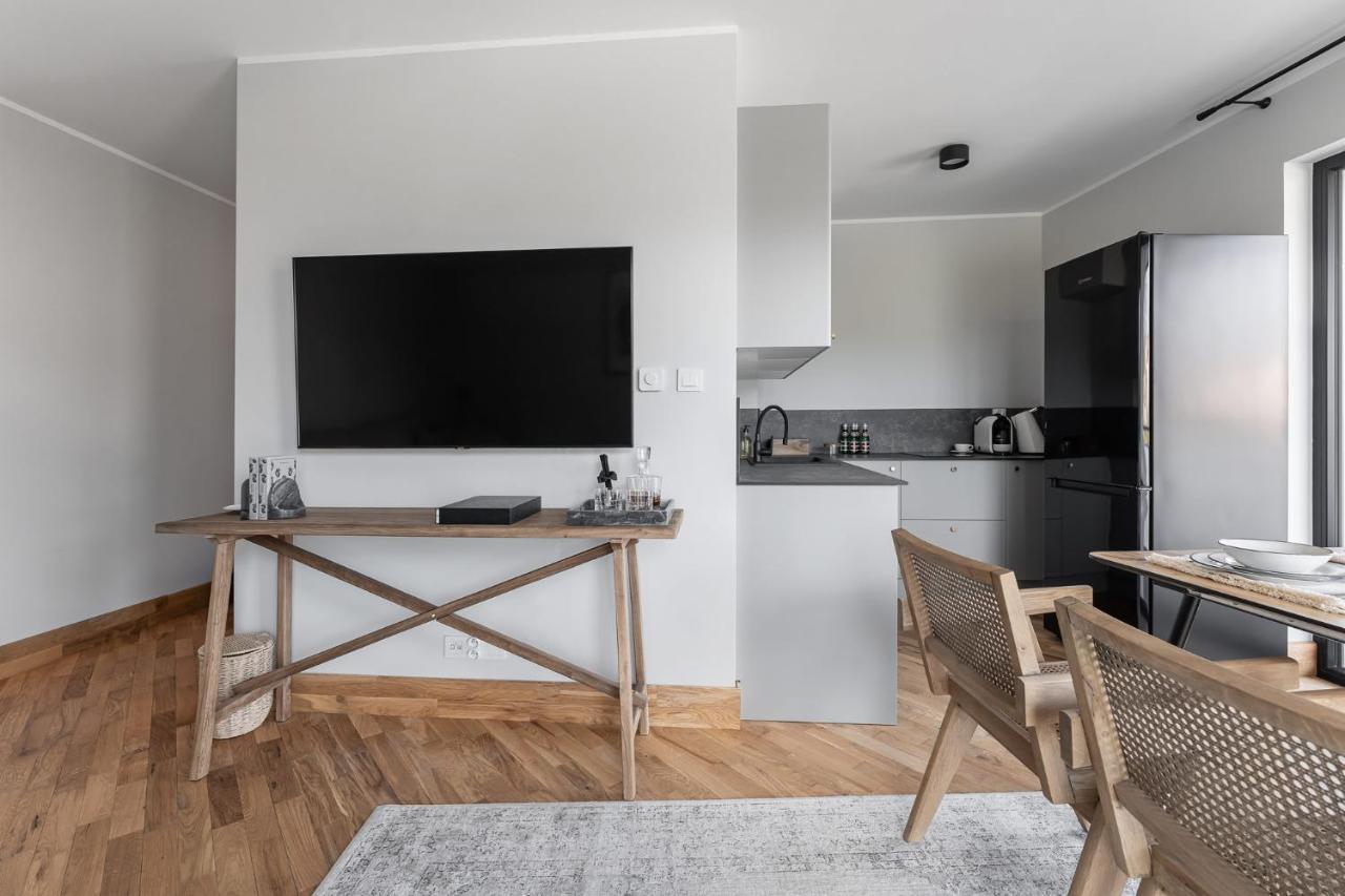 Apartamenty Przystanek Orlowo Centrum Gdynia Buitenkant foto