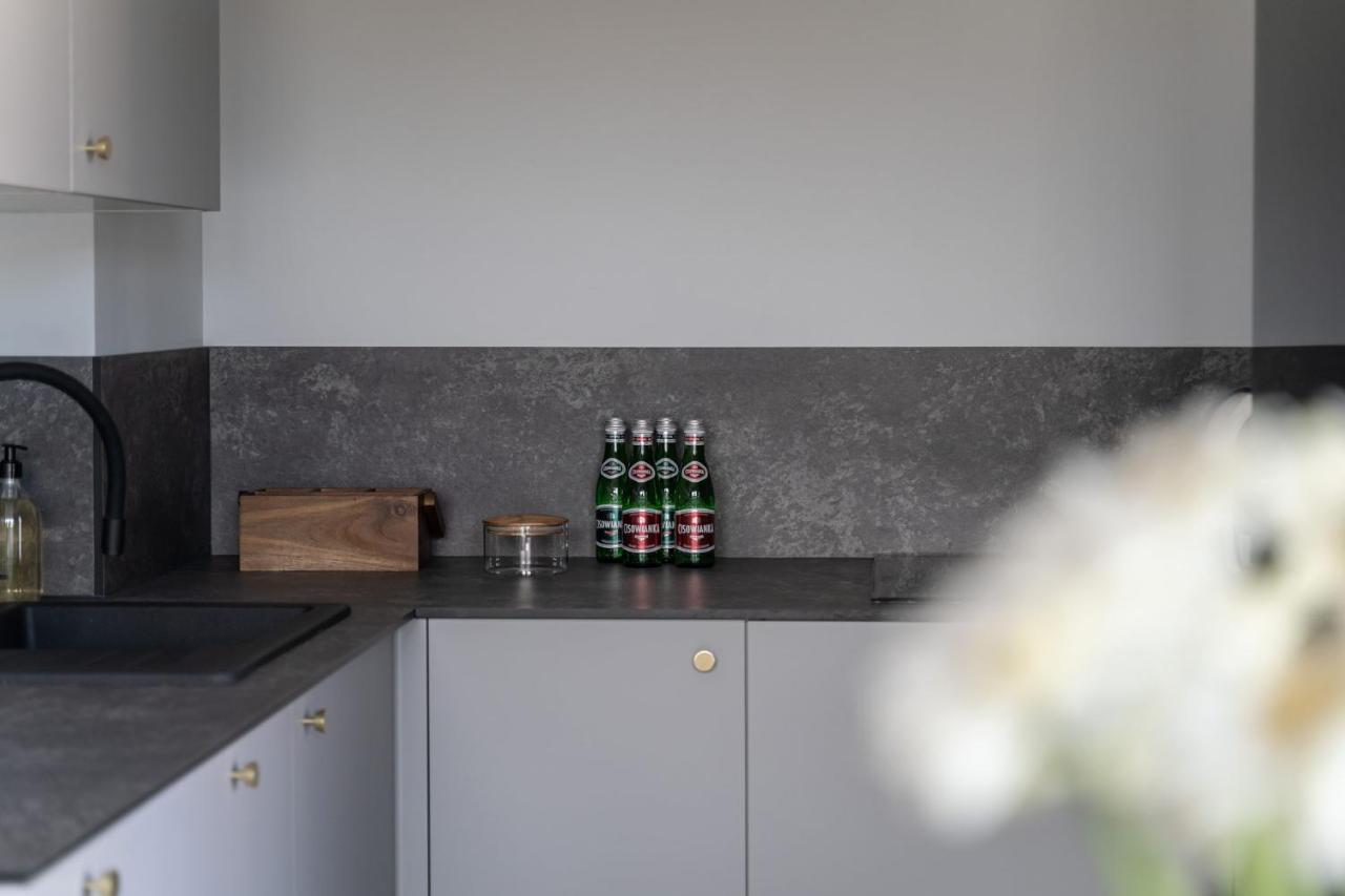 Apartamenty Przystanek Orlowo Centrum Gdynia Buitenkant foto