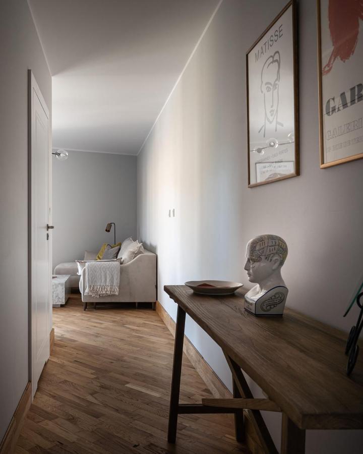 Apartamenty Przystanek Orlowo Centrum Gdynia Buitenkant foto